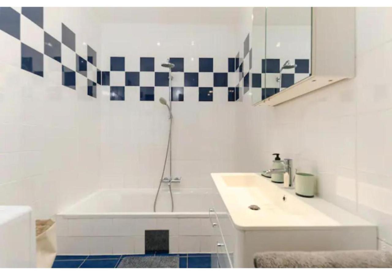Designer Apartments, 2 Min To U1 Reumannplatz Vienna Exterior photo